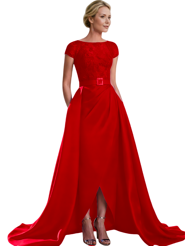 red