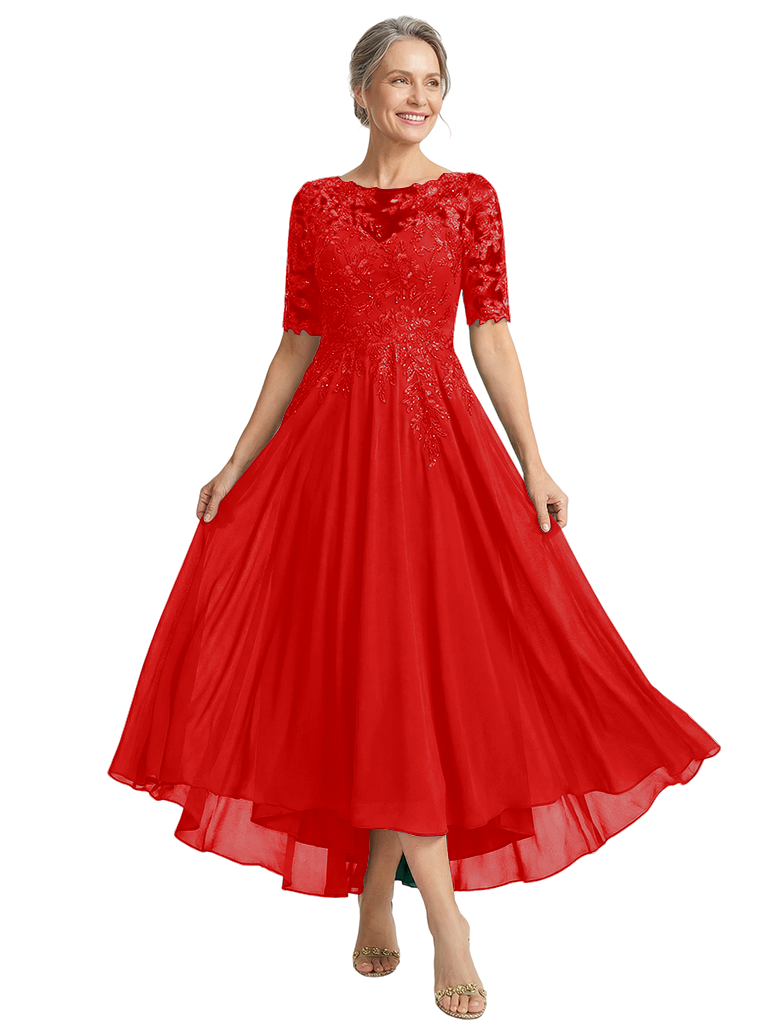 red
