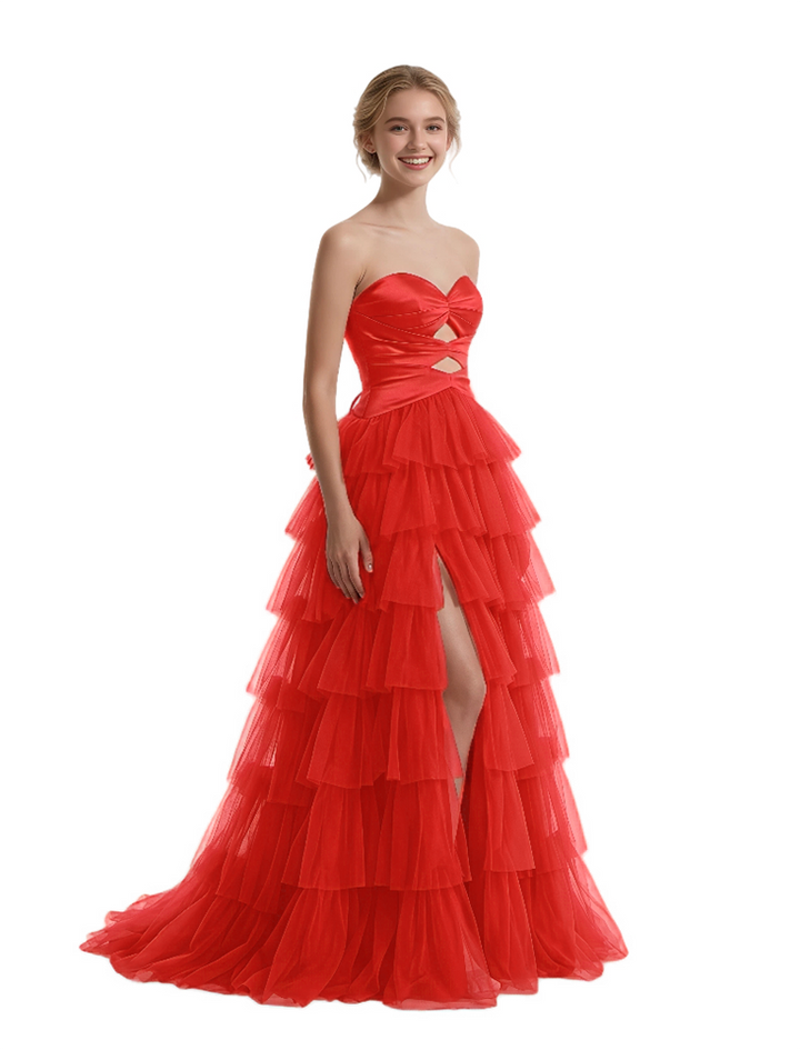 red