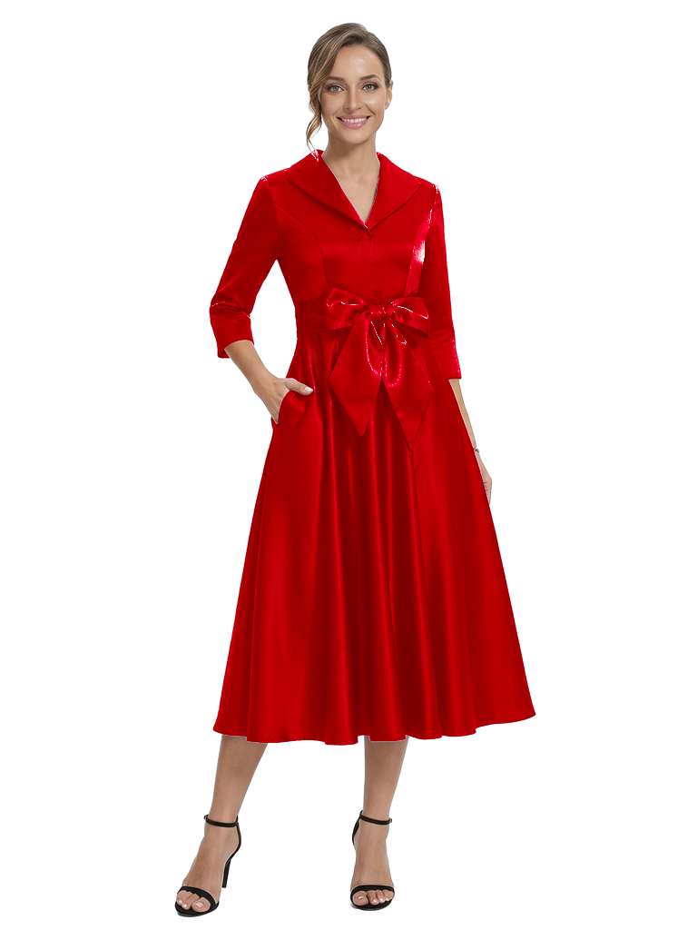 red