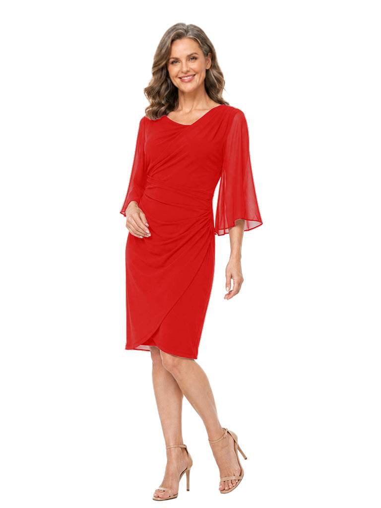 red