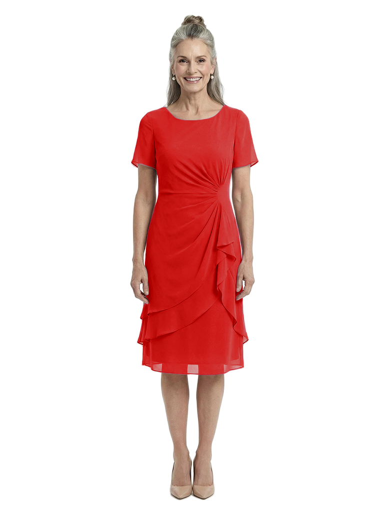 red