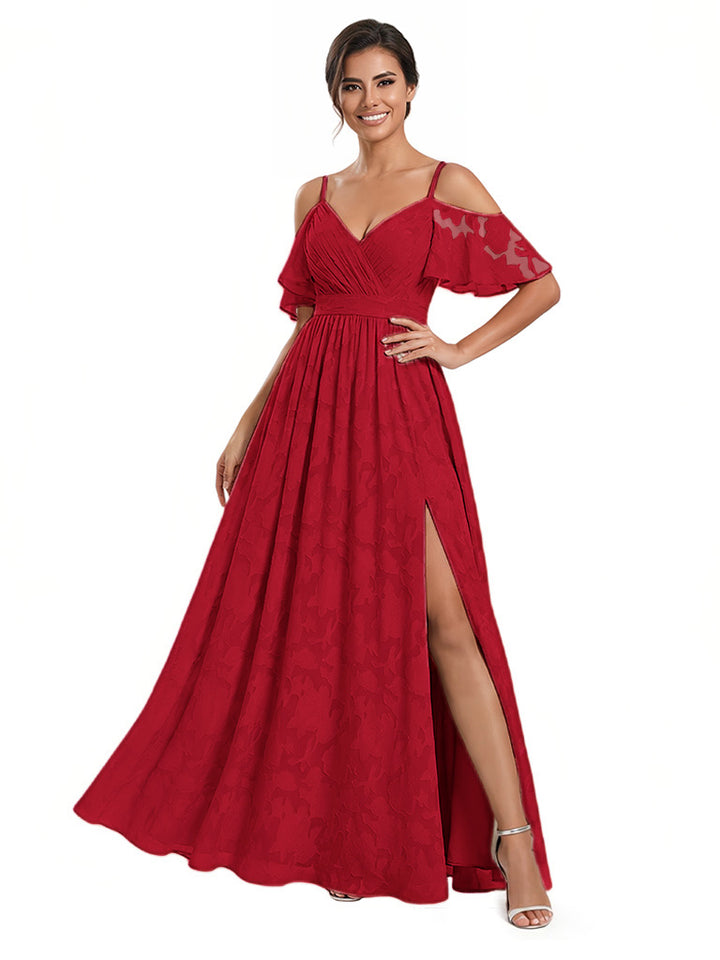 red