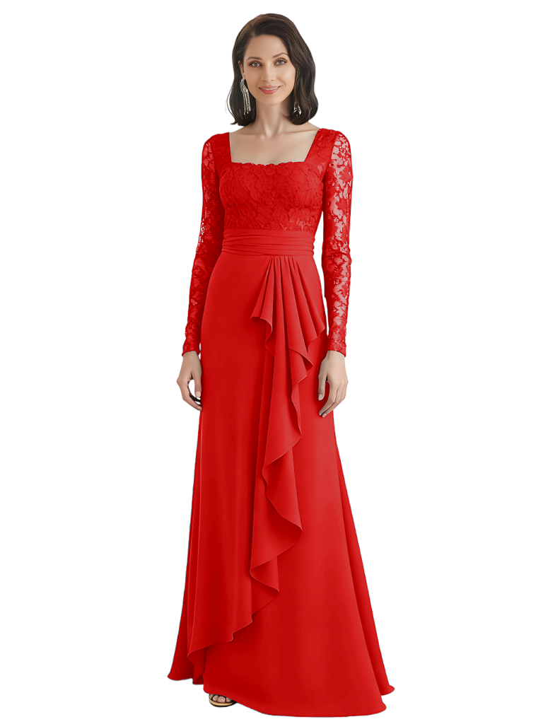 red