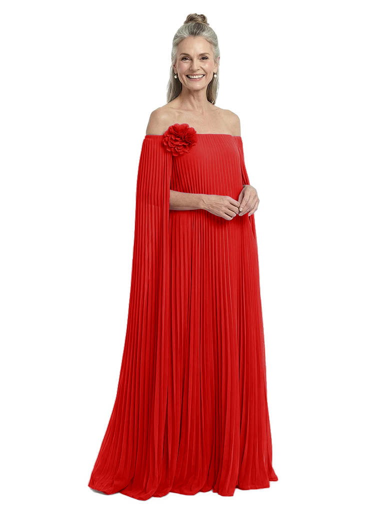 red