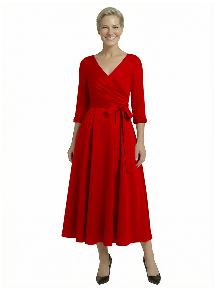 red