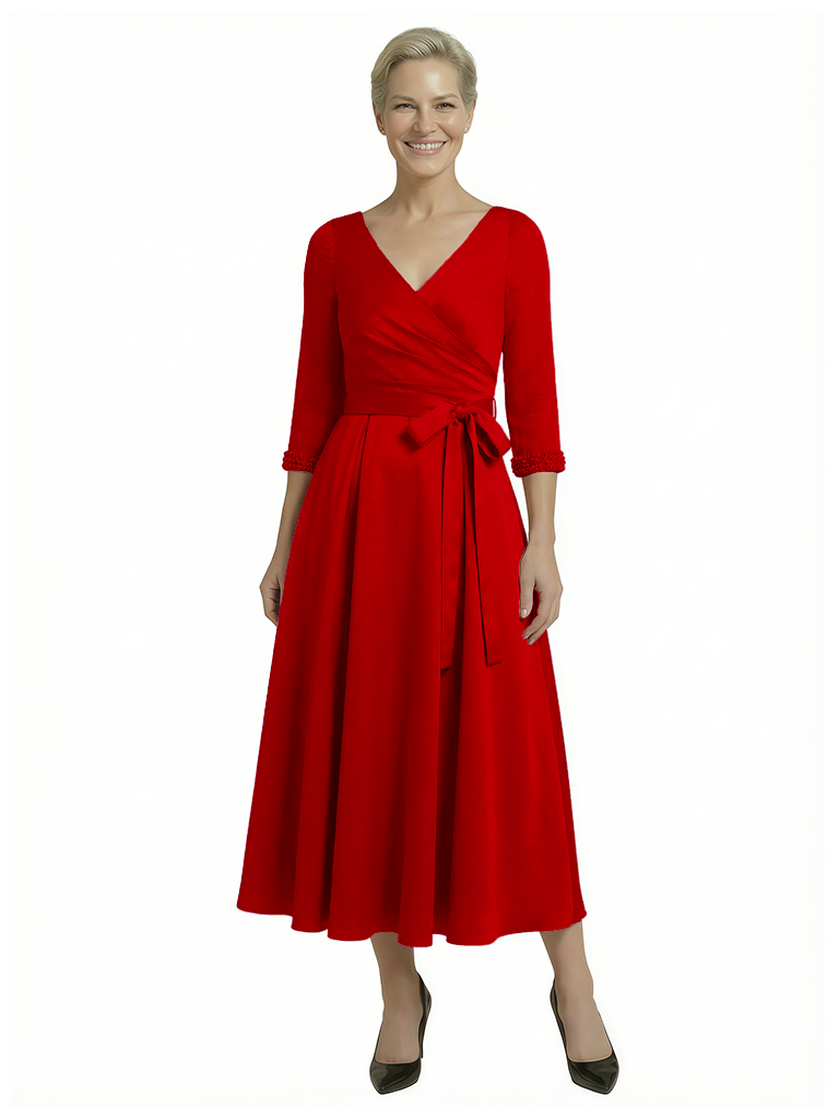 red