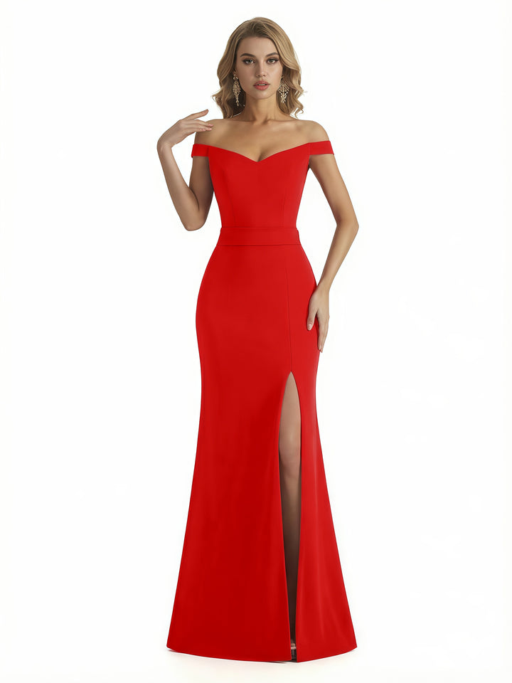 red