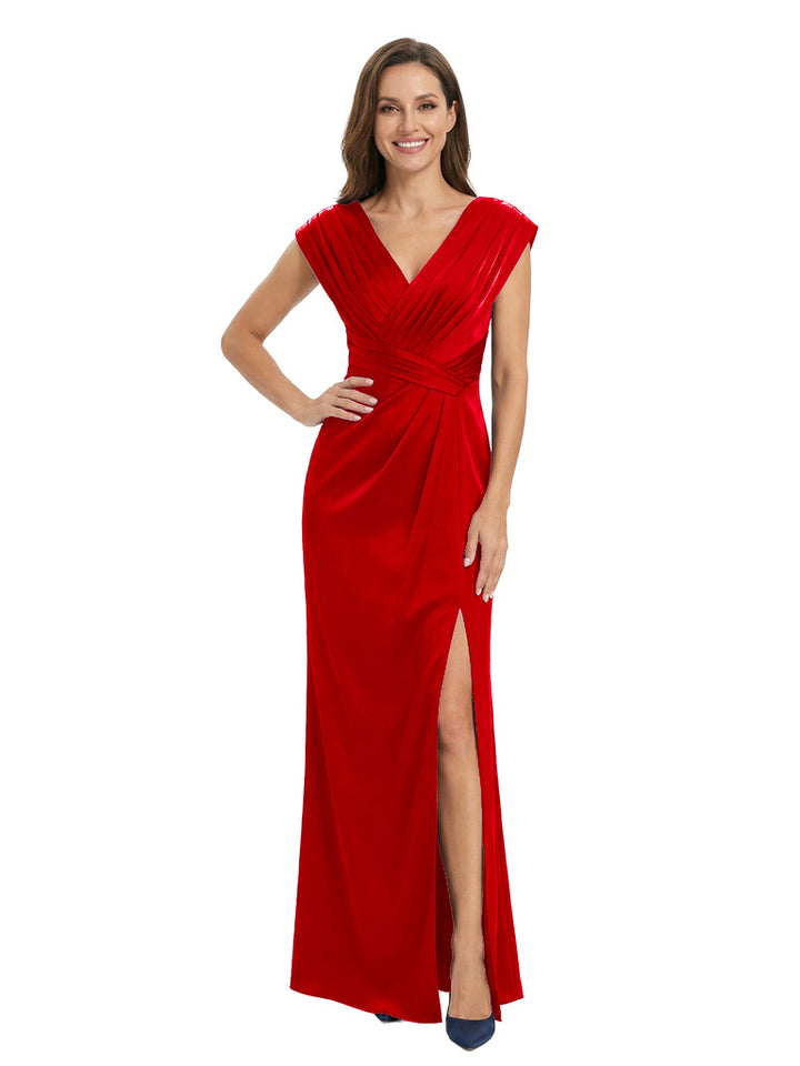 red