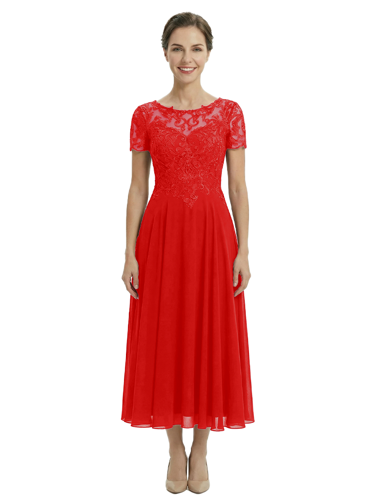 red