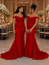 red