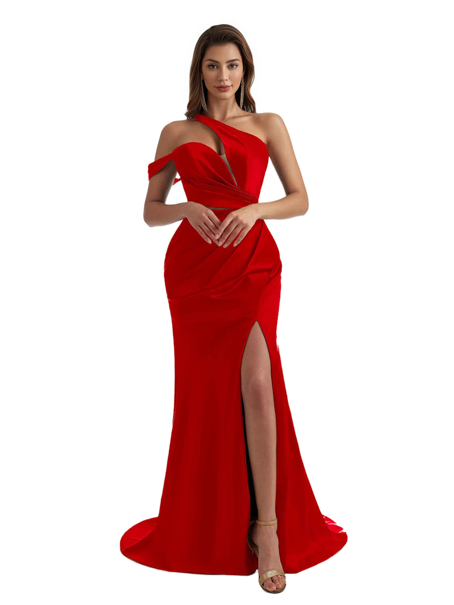 red