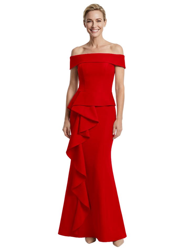 red