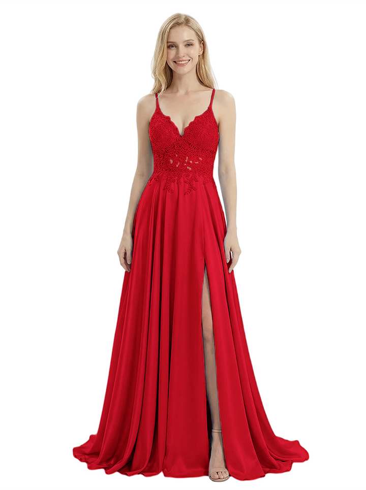 red