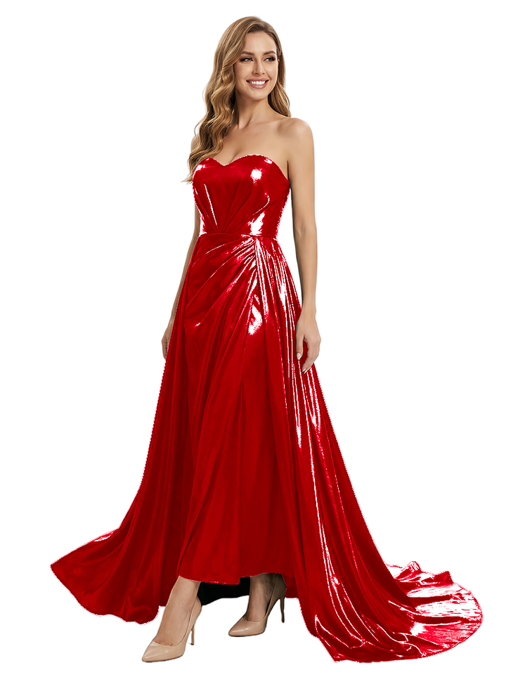 red