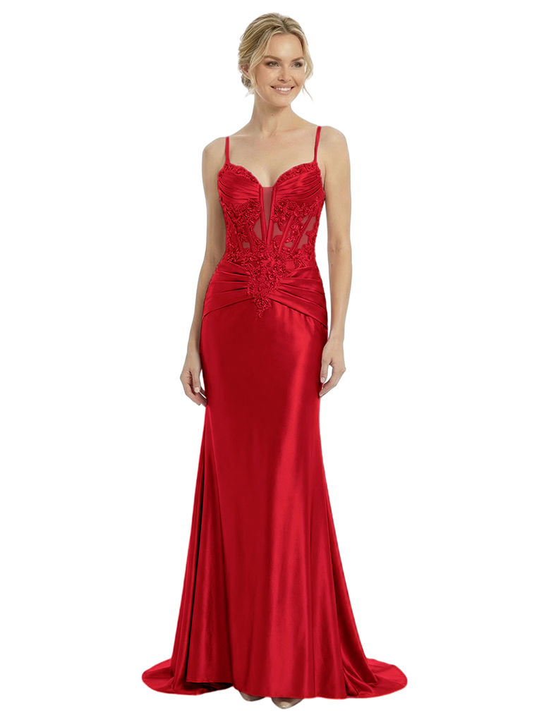 red