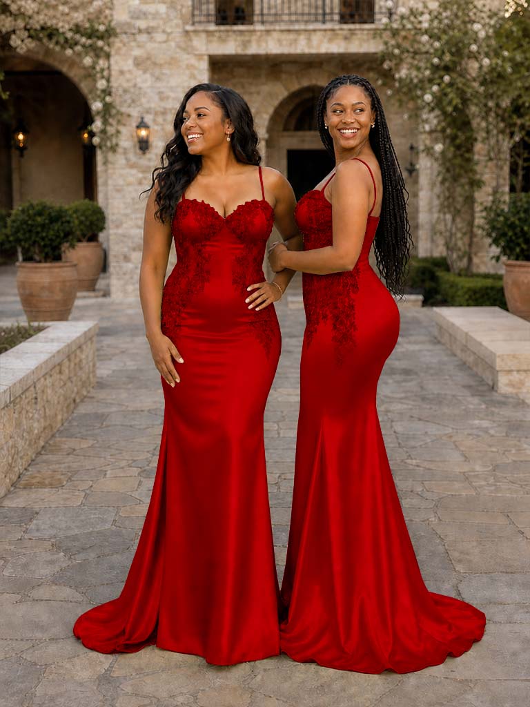 red