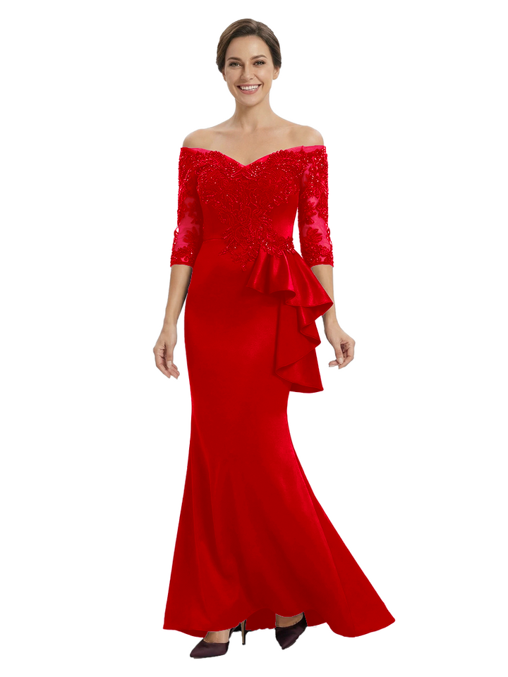 red