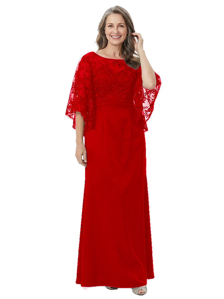 red