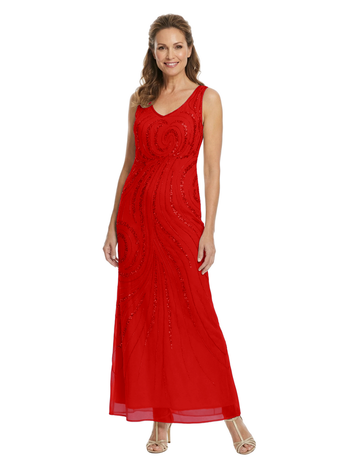 red