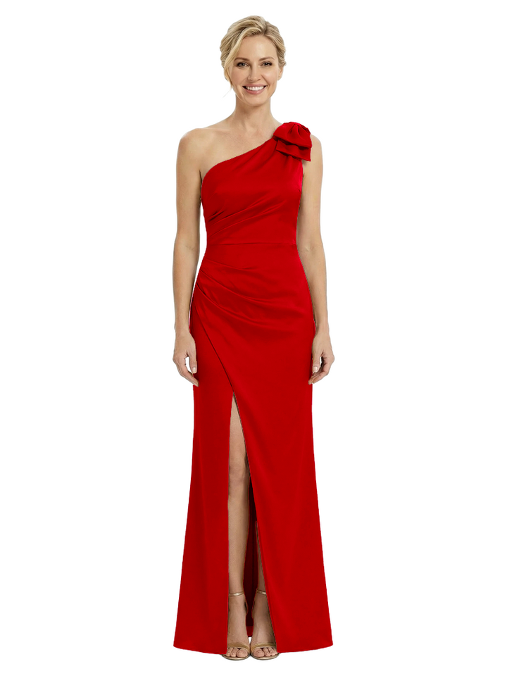 red