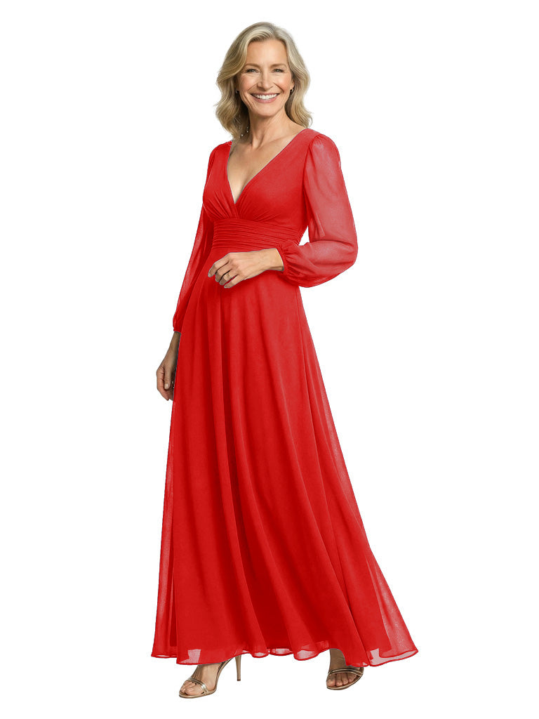 red