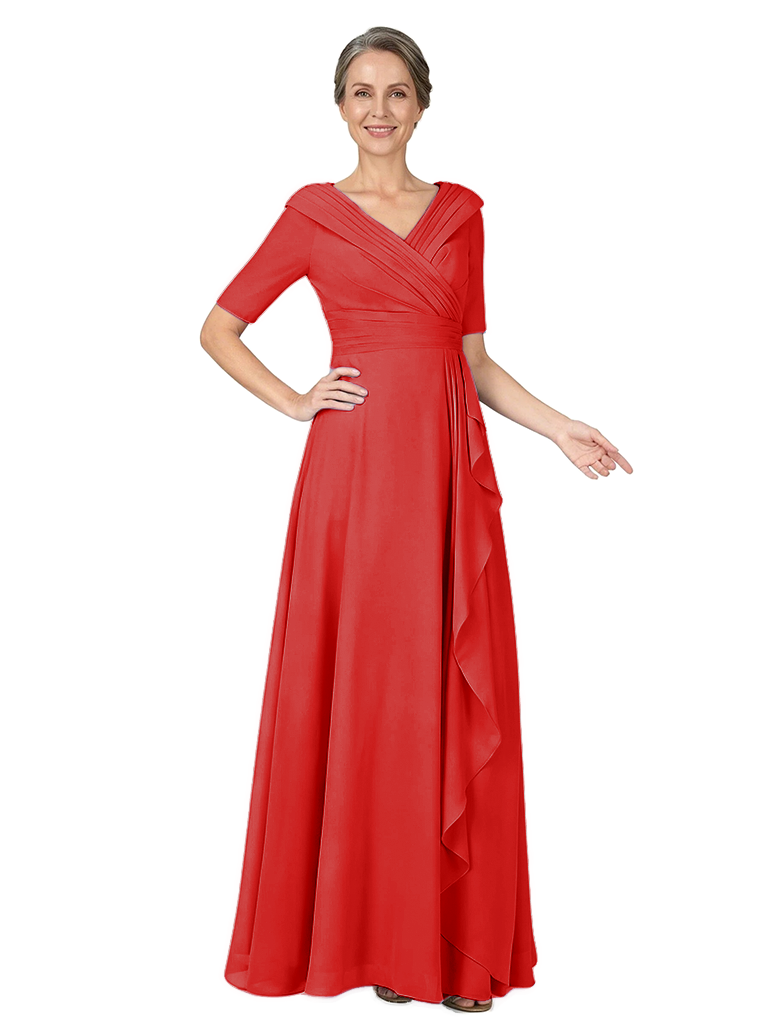 red