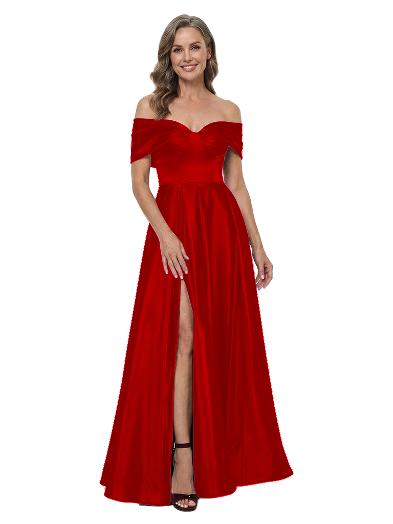 red