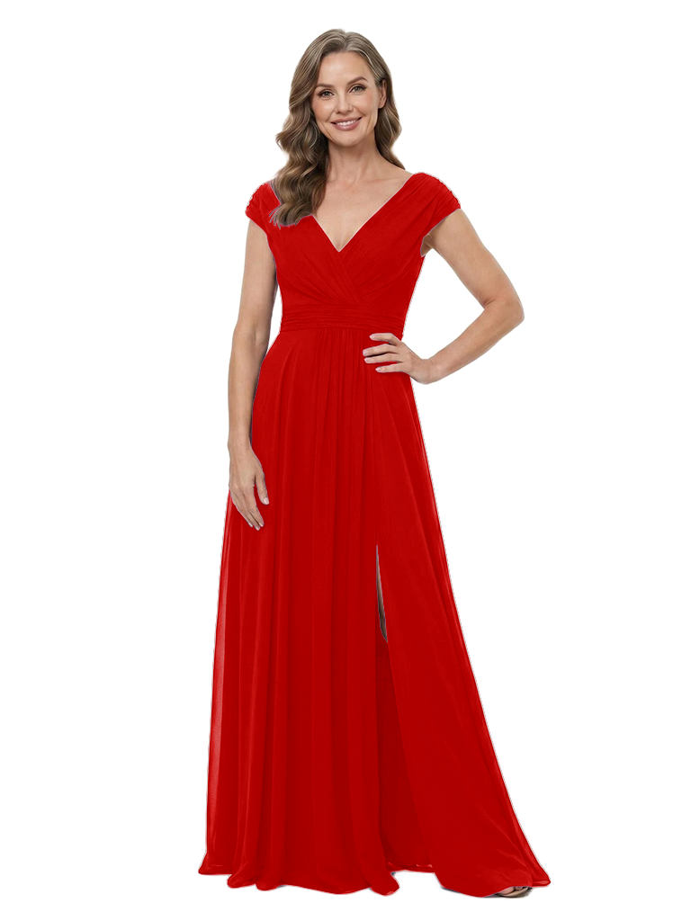 red