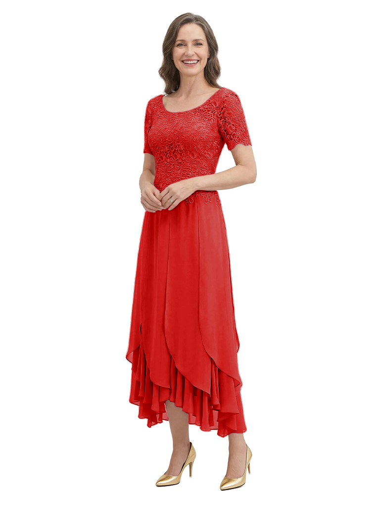 red