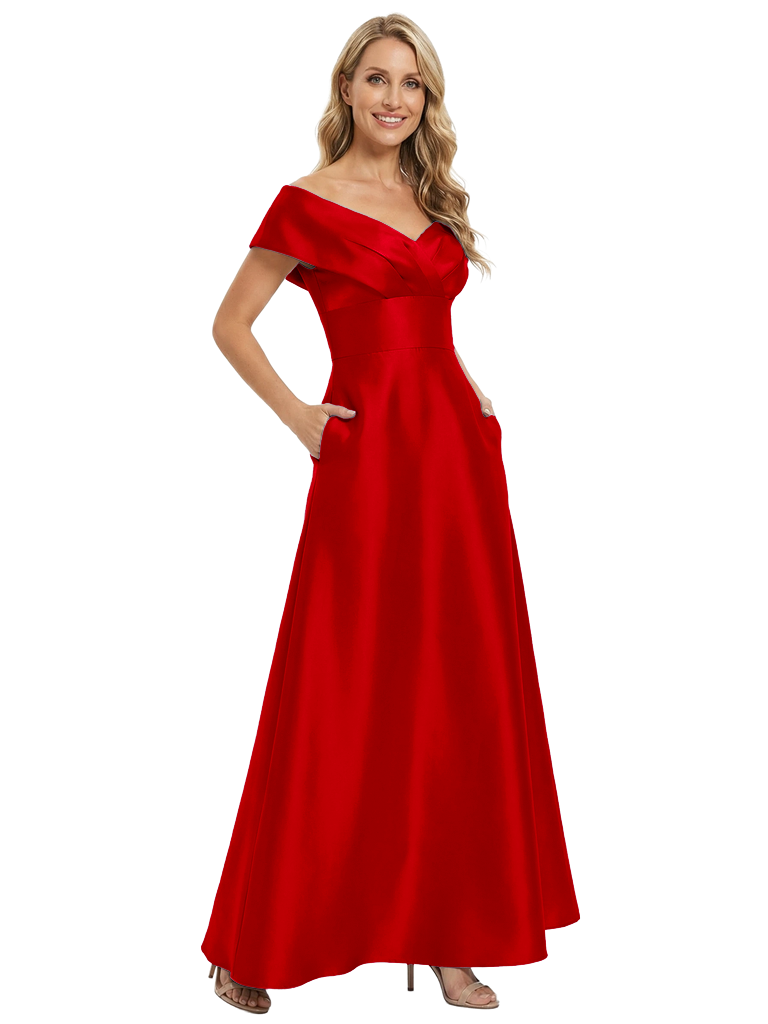 red