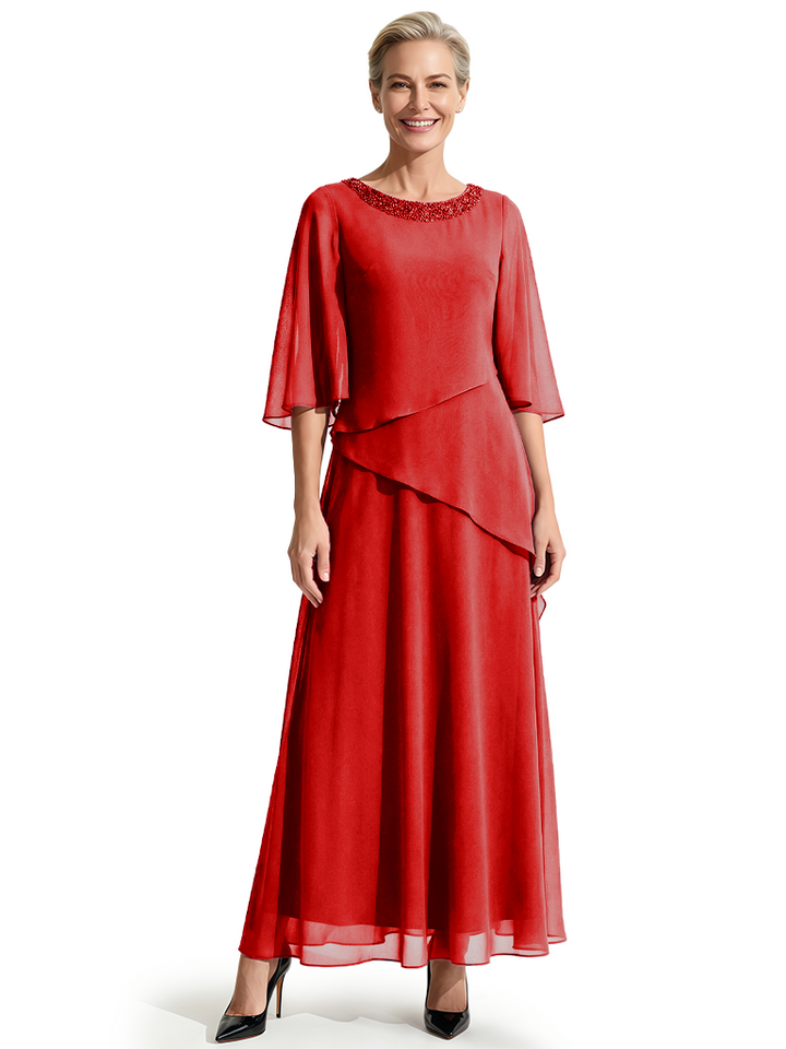 red