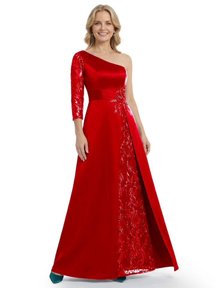 red