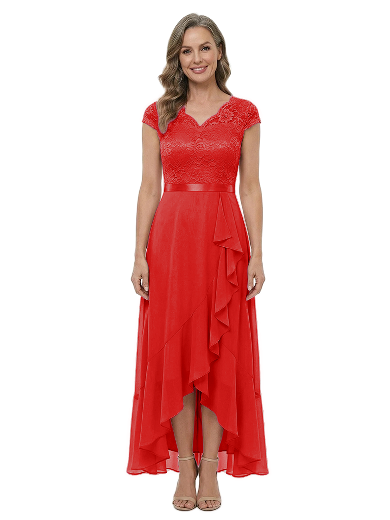 red