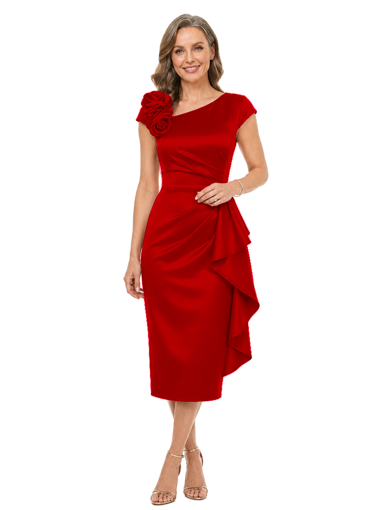 red