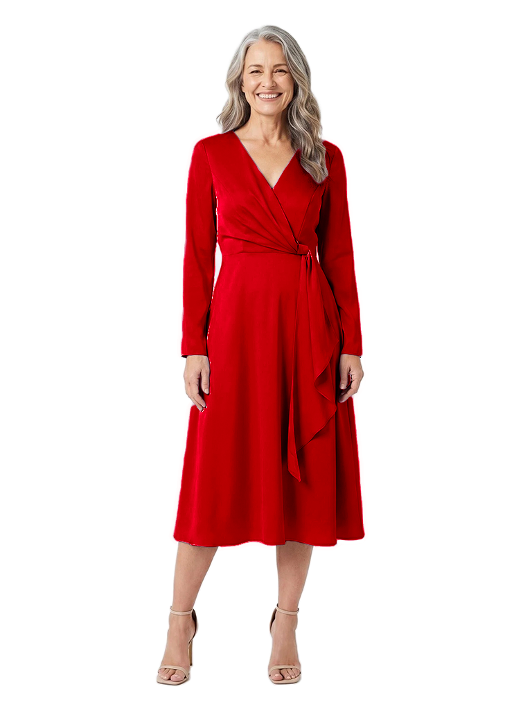red