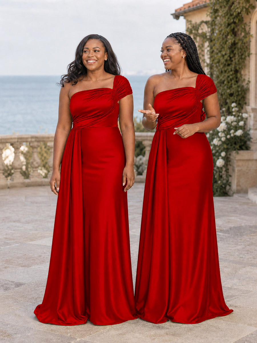 red