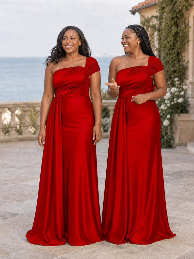 red