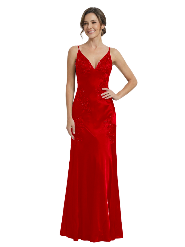 red
