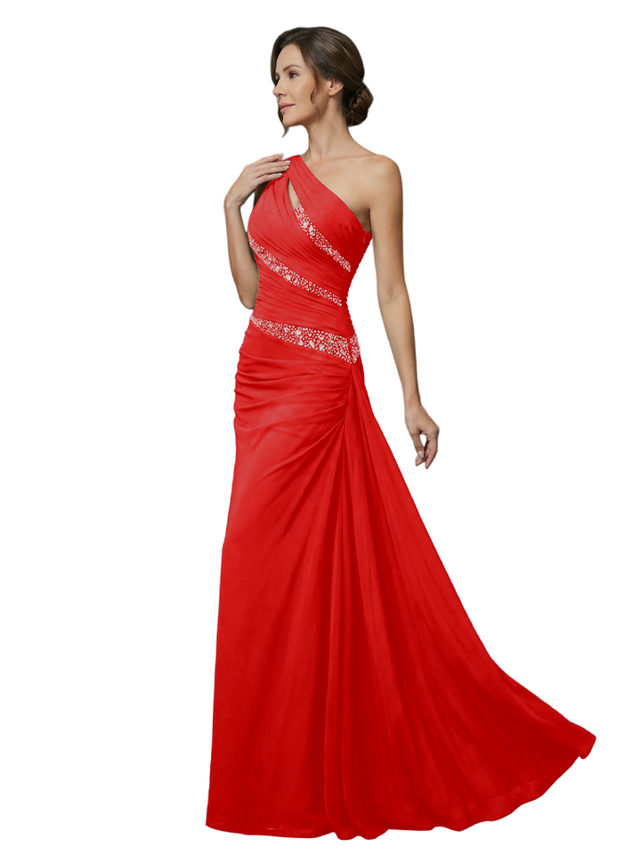 red