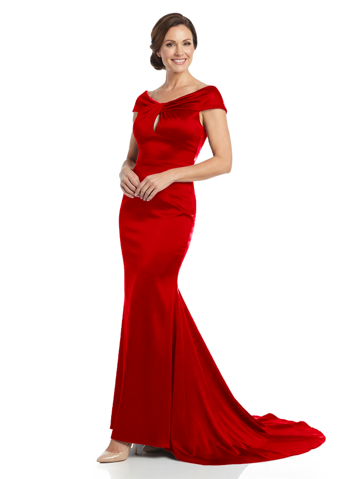 red