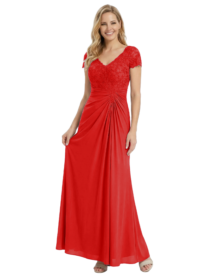 red