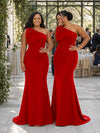 red