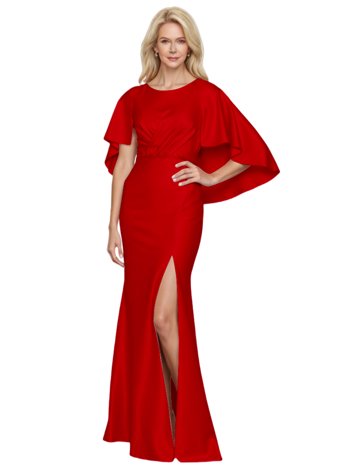 red
