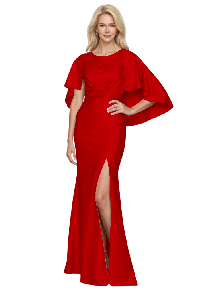 red