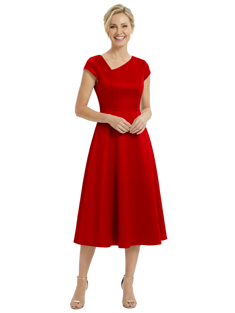 red