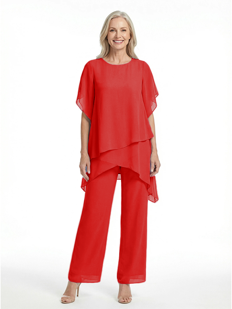 red