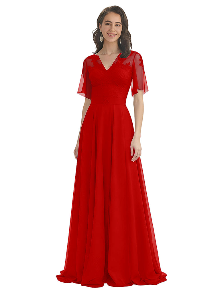 red