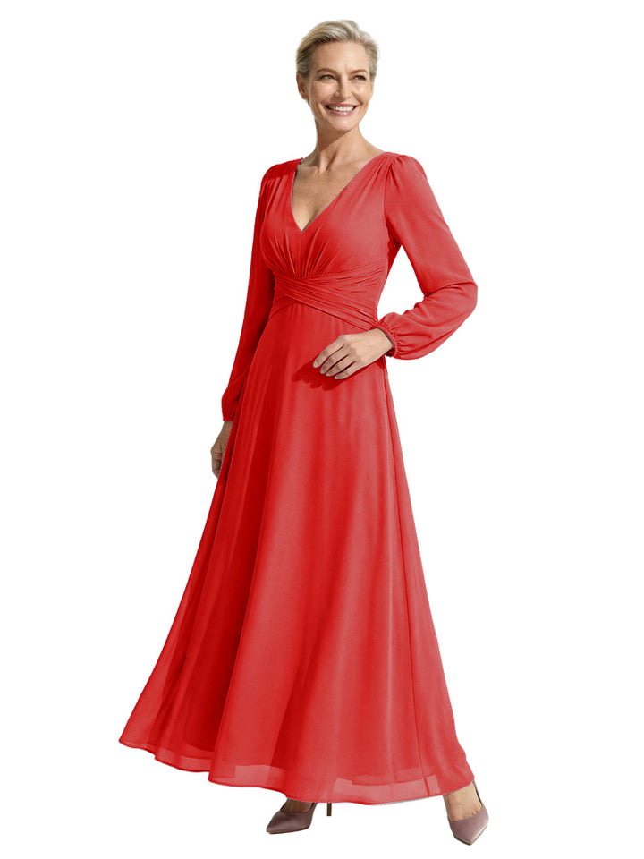 red