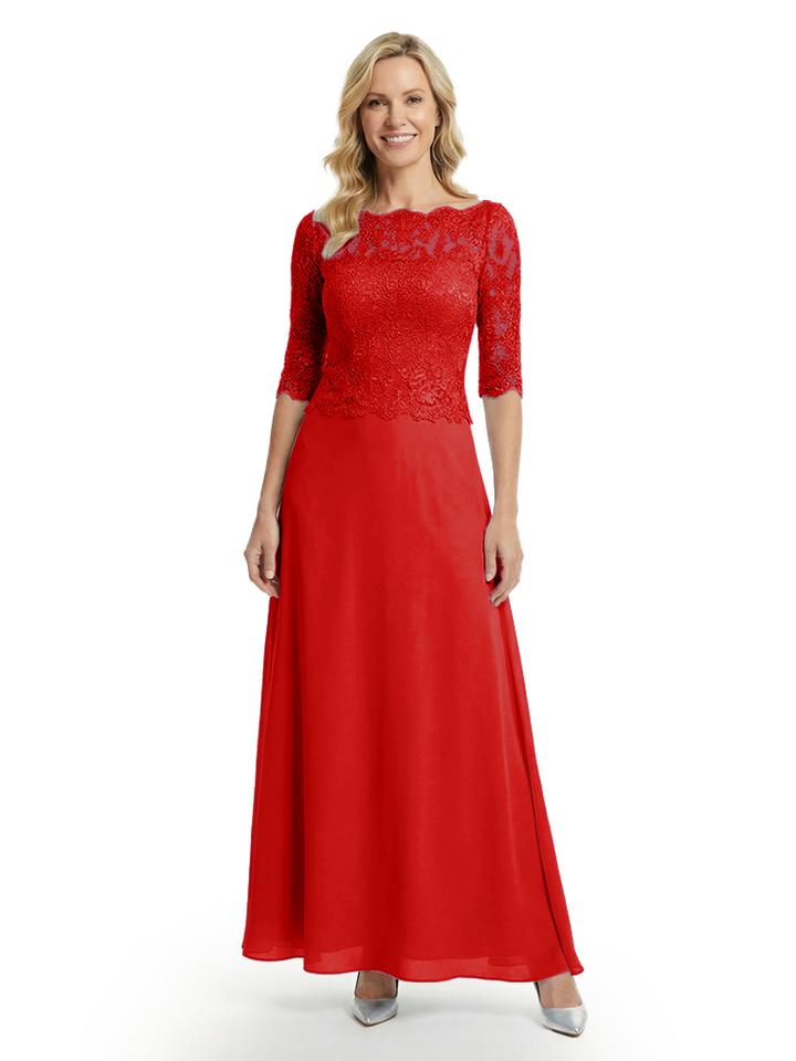 red